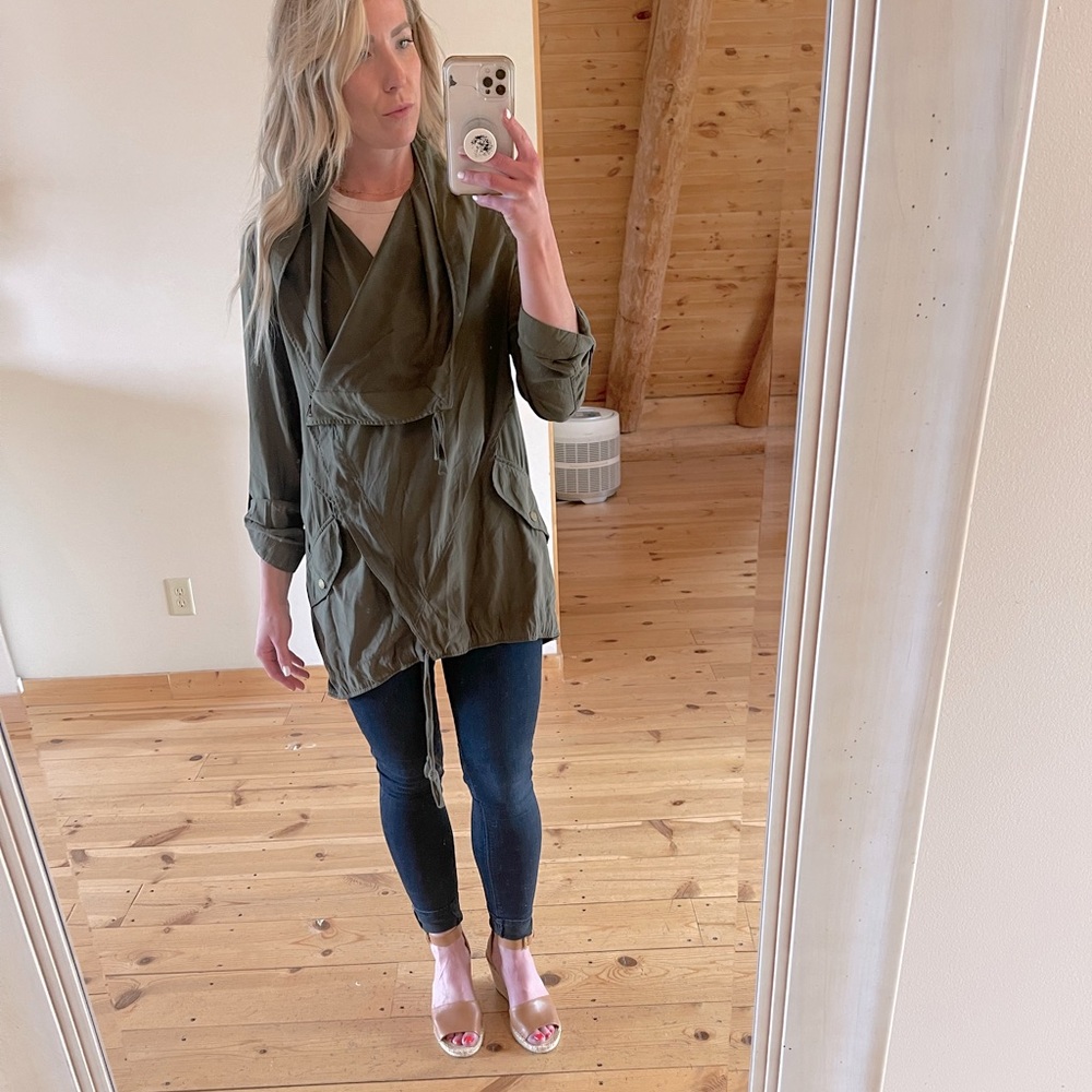 Express jacket